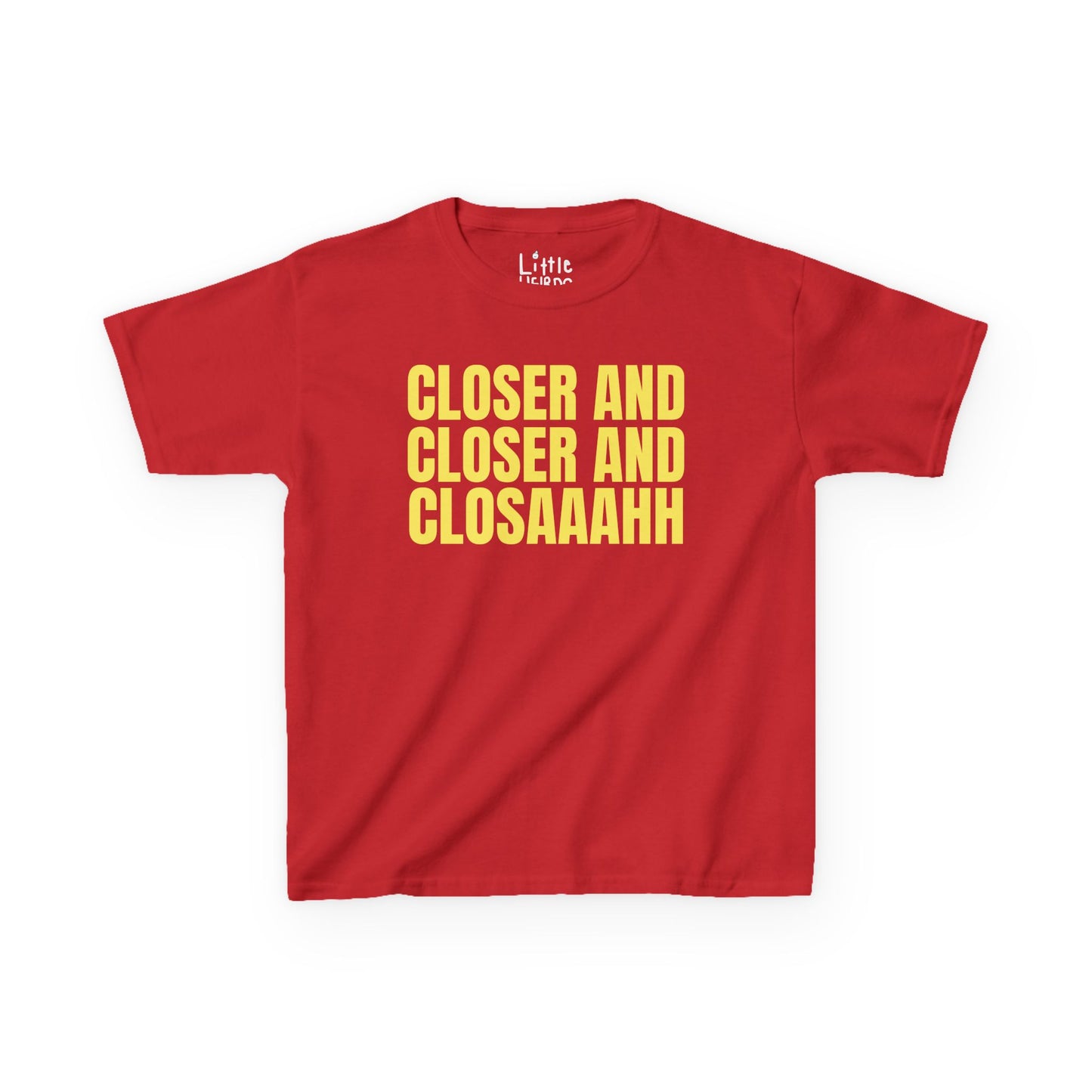Closer & Closer