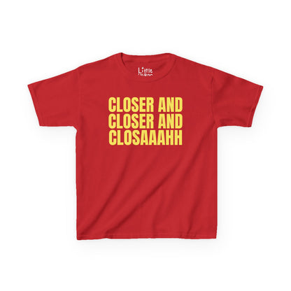 Closer & Closer