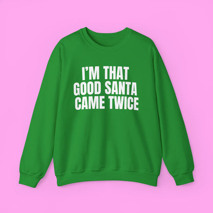 Came Twice