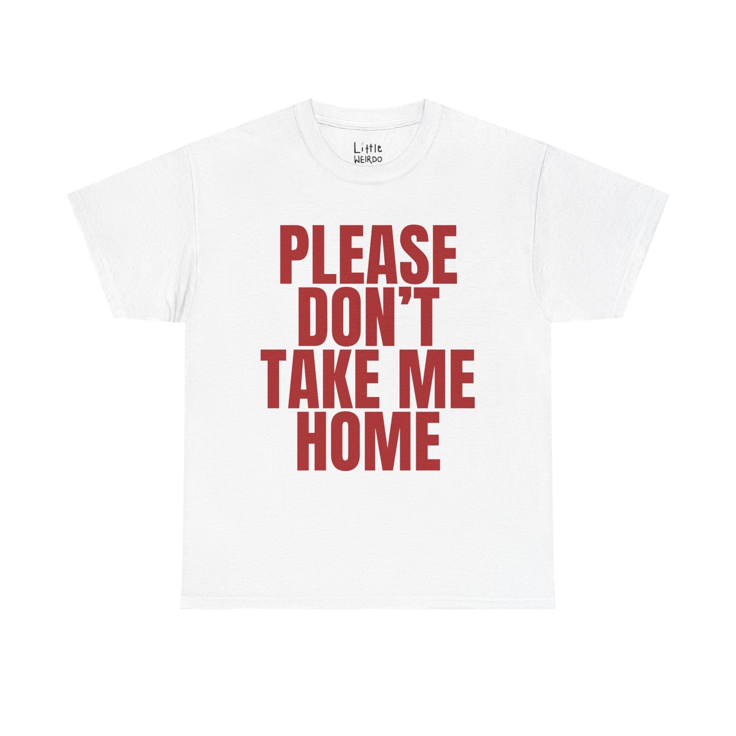 Don't Take Me Home