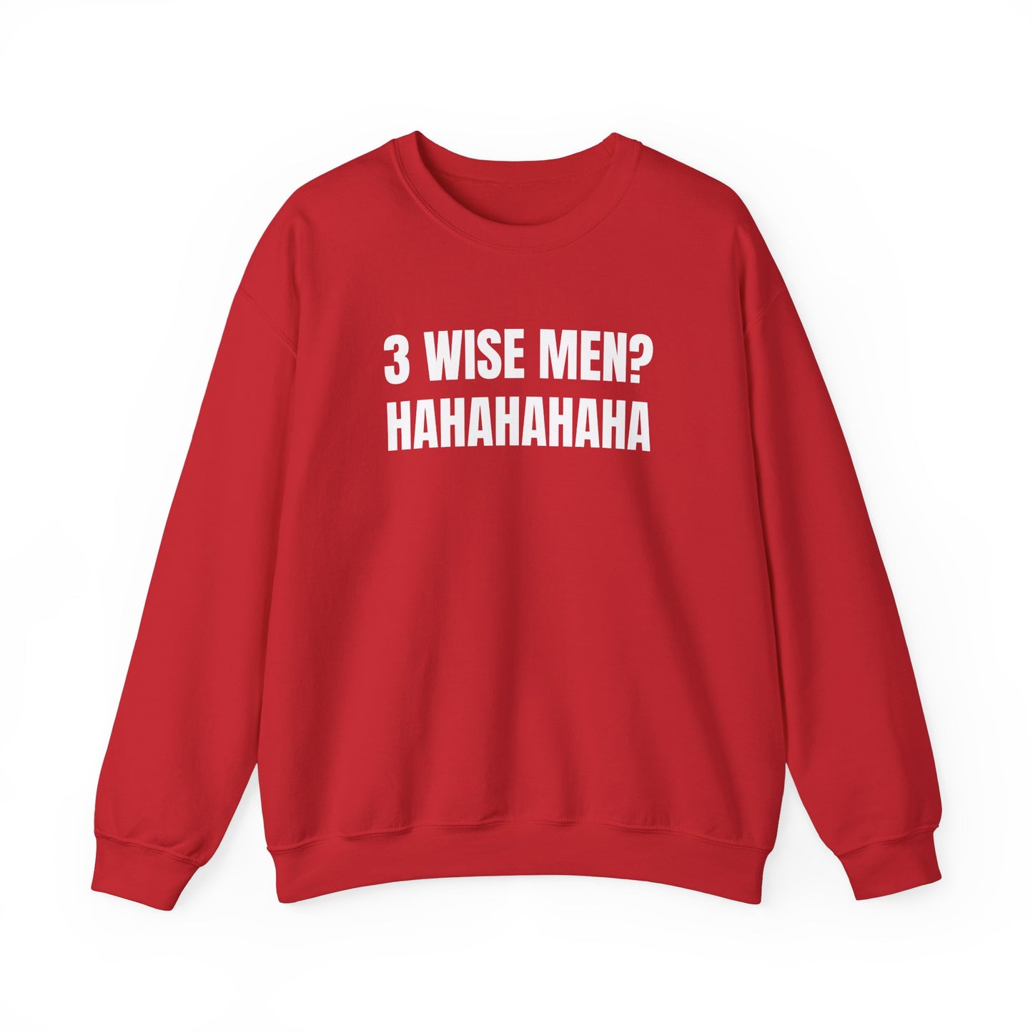 3 wise men Sweatshirt