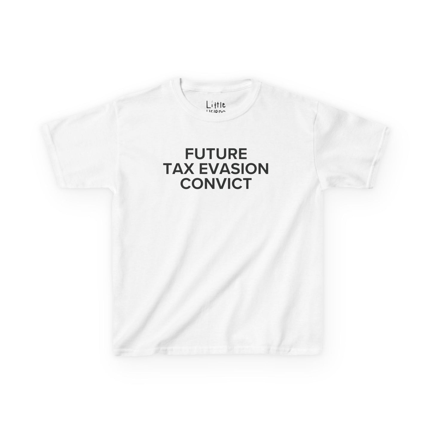 Tax Evasion Convict