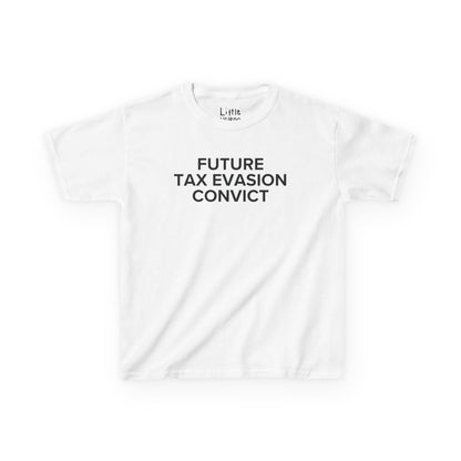 Tax Evasion Convict