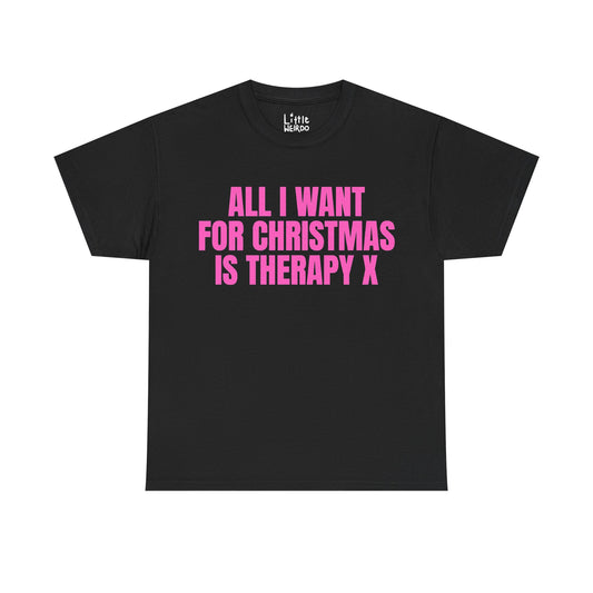 THERAPY TEE