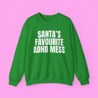 Adhd Mess