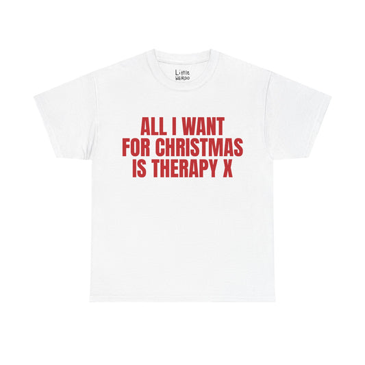 THERAPY TEE