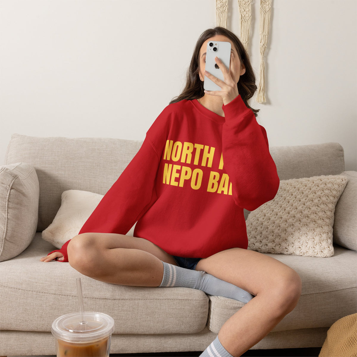 NEPO BABY SWEAT