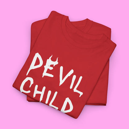 Devil child tee