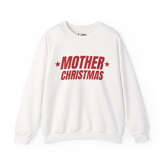 MOTHER CHRISTMAS SWEAT