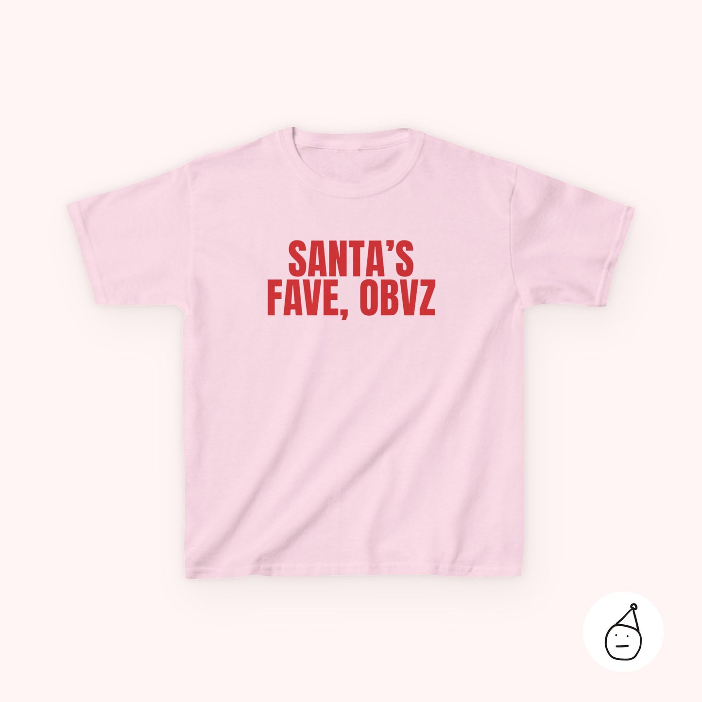 Kids Santa's Fave Obvz