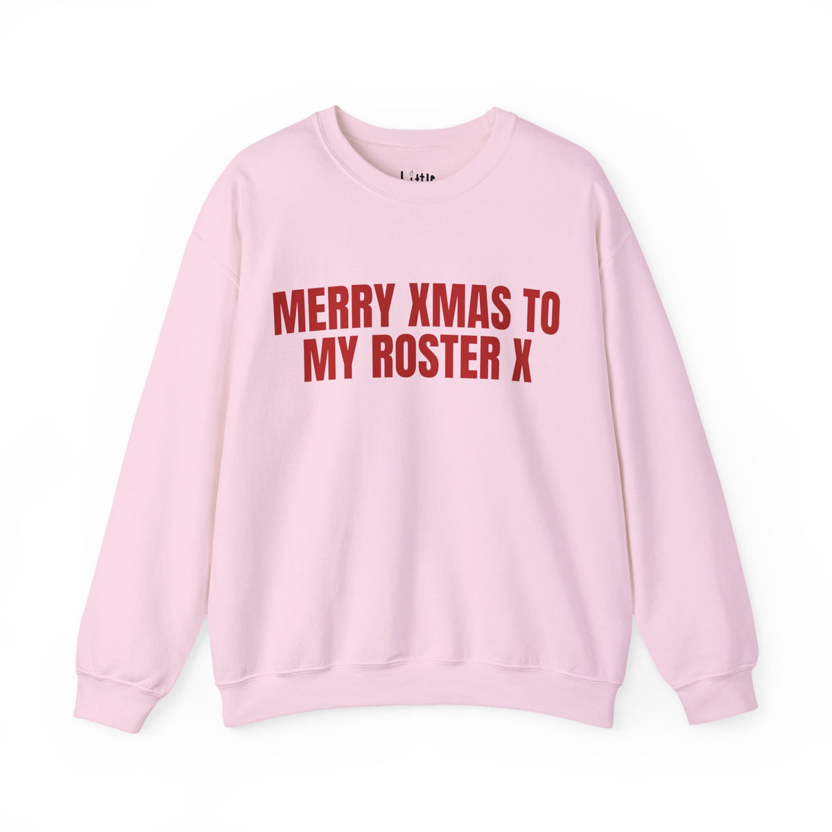 ROSTER sweatshirt