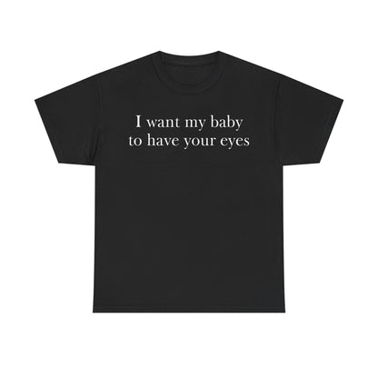 My baby | Drake tee