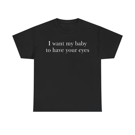 My baby | Drake tee