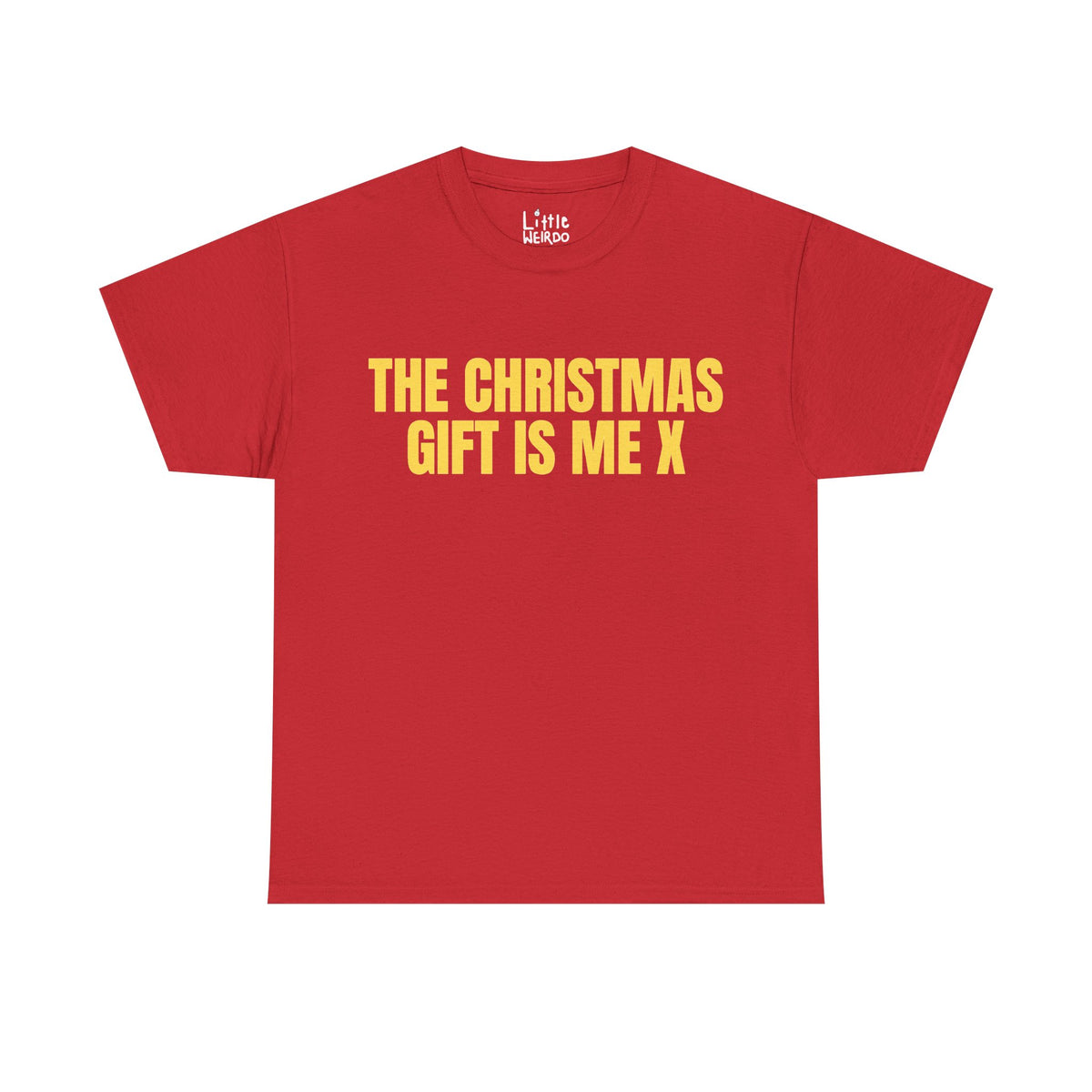 GIFT IS ME TEE