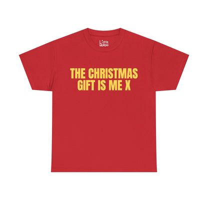 GIFT IS ME TEE