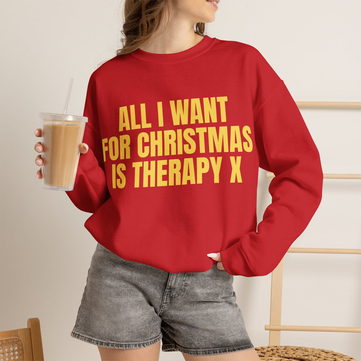 THERAPY SWEAT