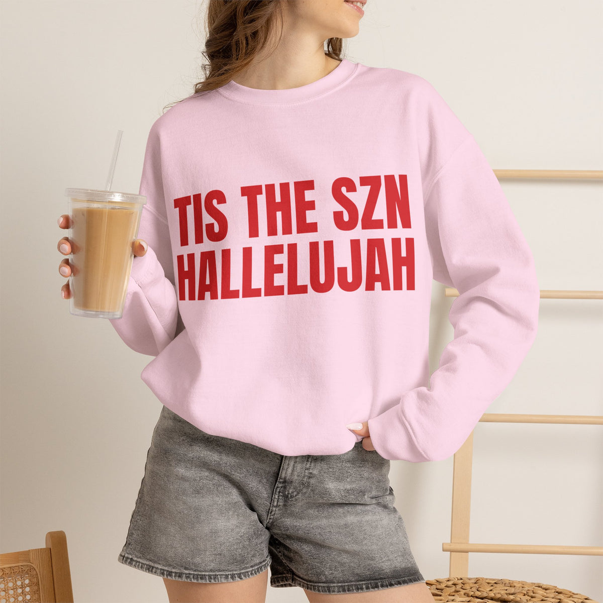 TIS THE SZN Sweatshirt