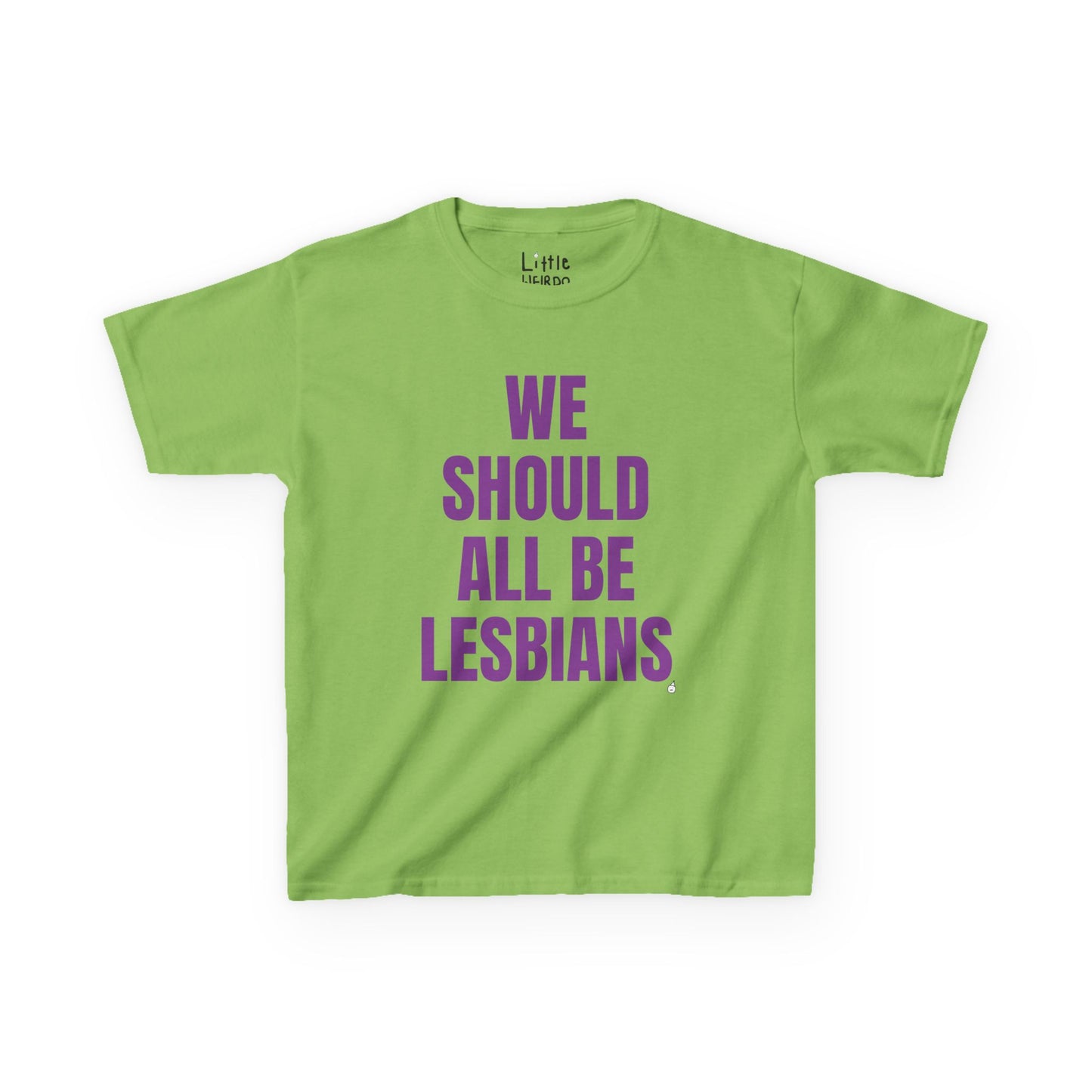 All Be Lesbians