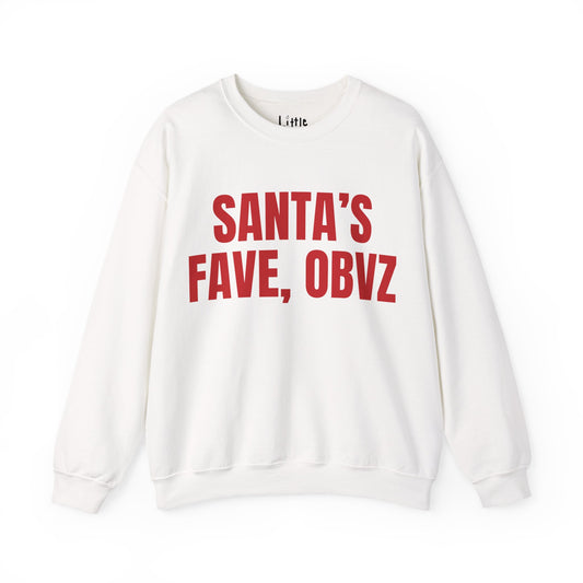 SANTA'S FAVE SWEAT
