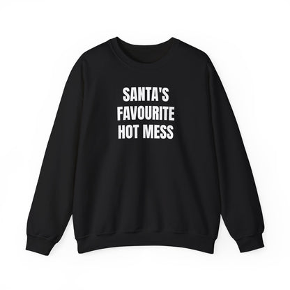 Favourite Hot mess Sweatshirt
