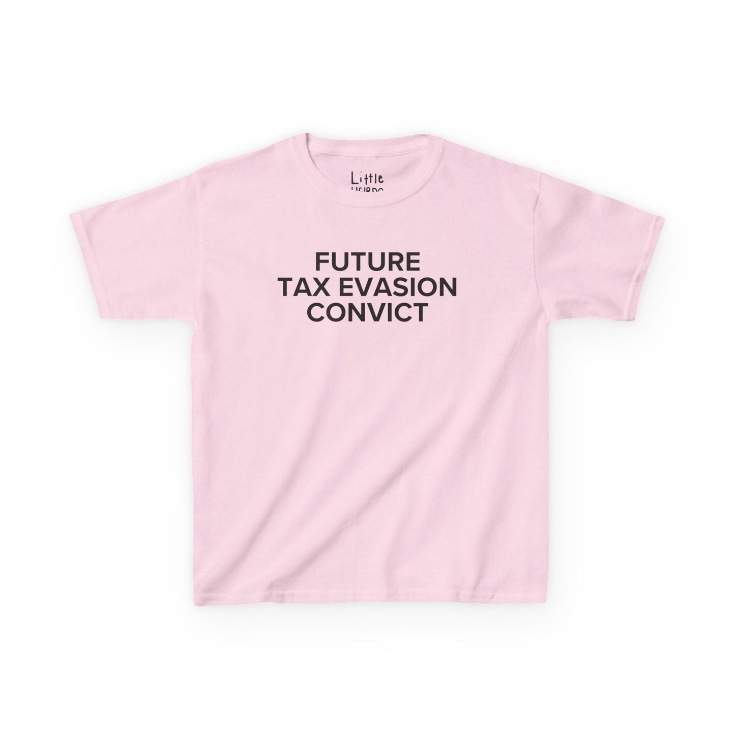 Tax Evasion Convict