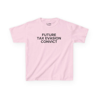 Tax Evasion Convict