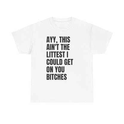 The littest | Drake tee