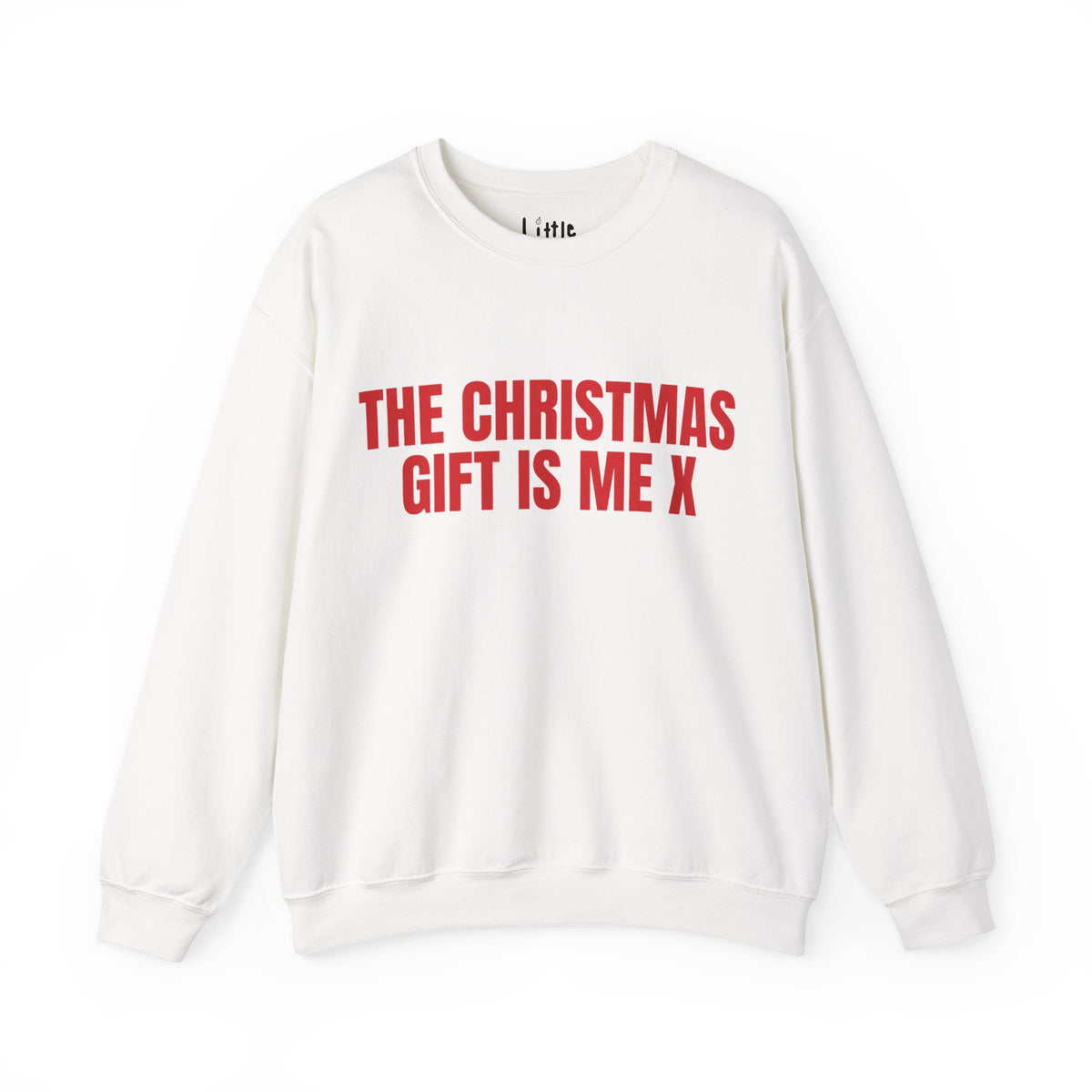 THE GIFT IS ME Sweatshirt