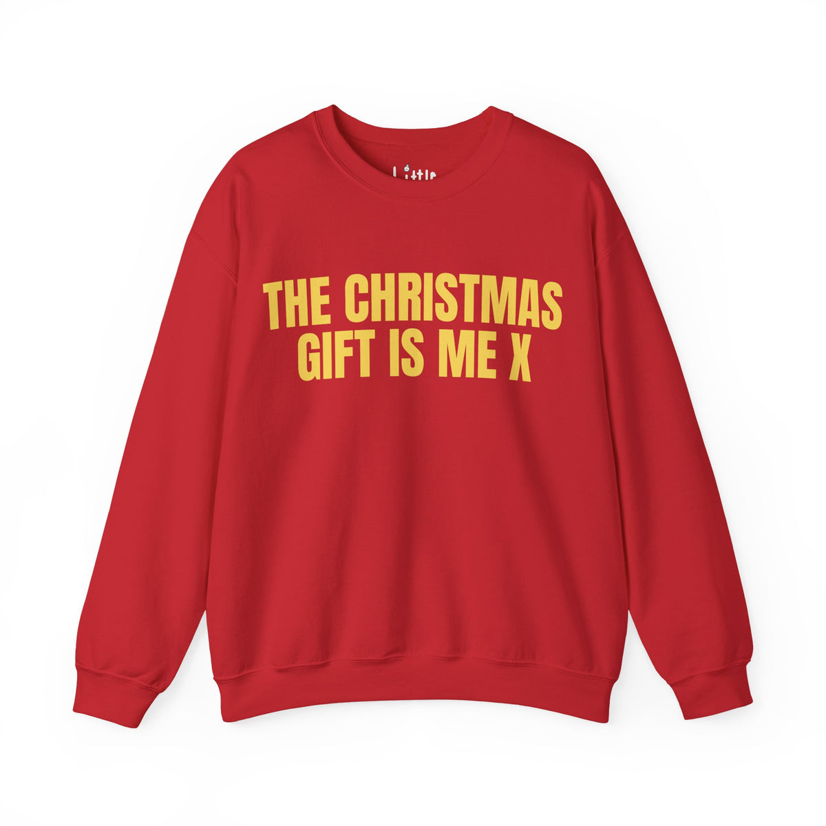 GIFT IS ME SWEAT