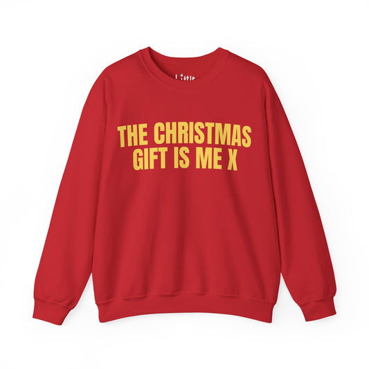 GIFT IS ME SWEAT
