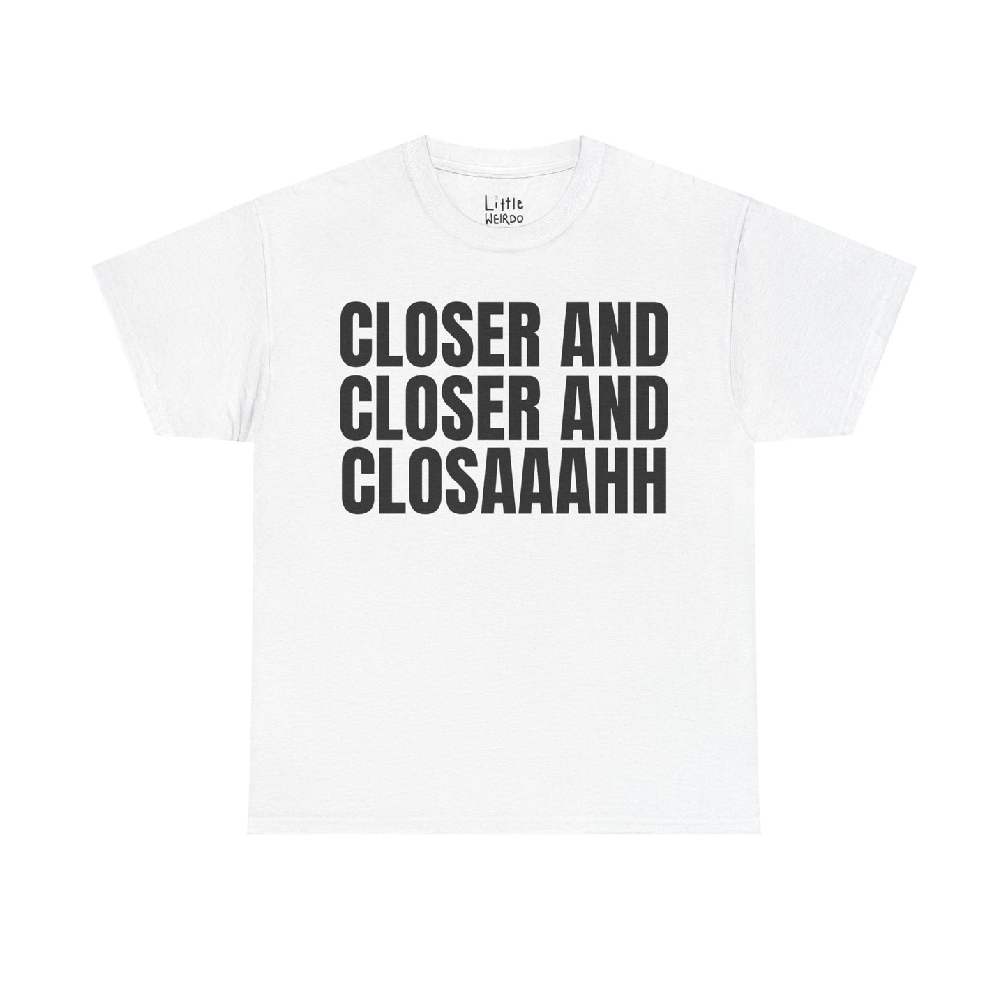 Closer & Closer