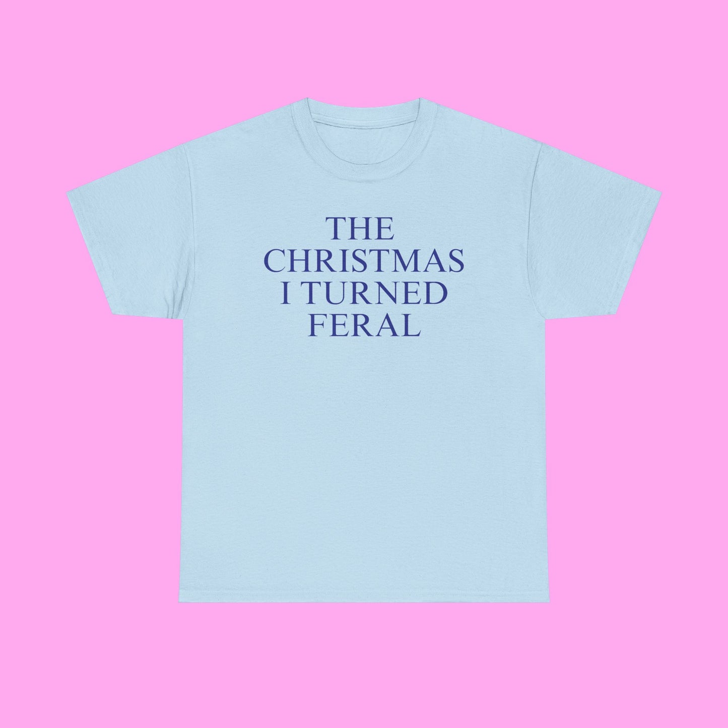 Turned Feral