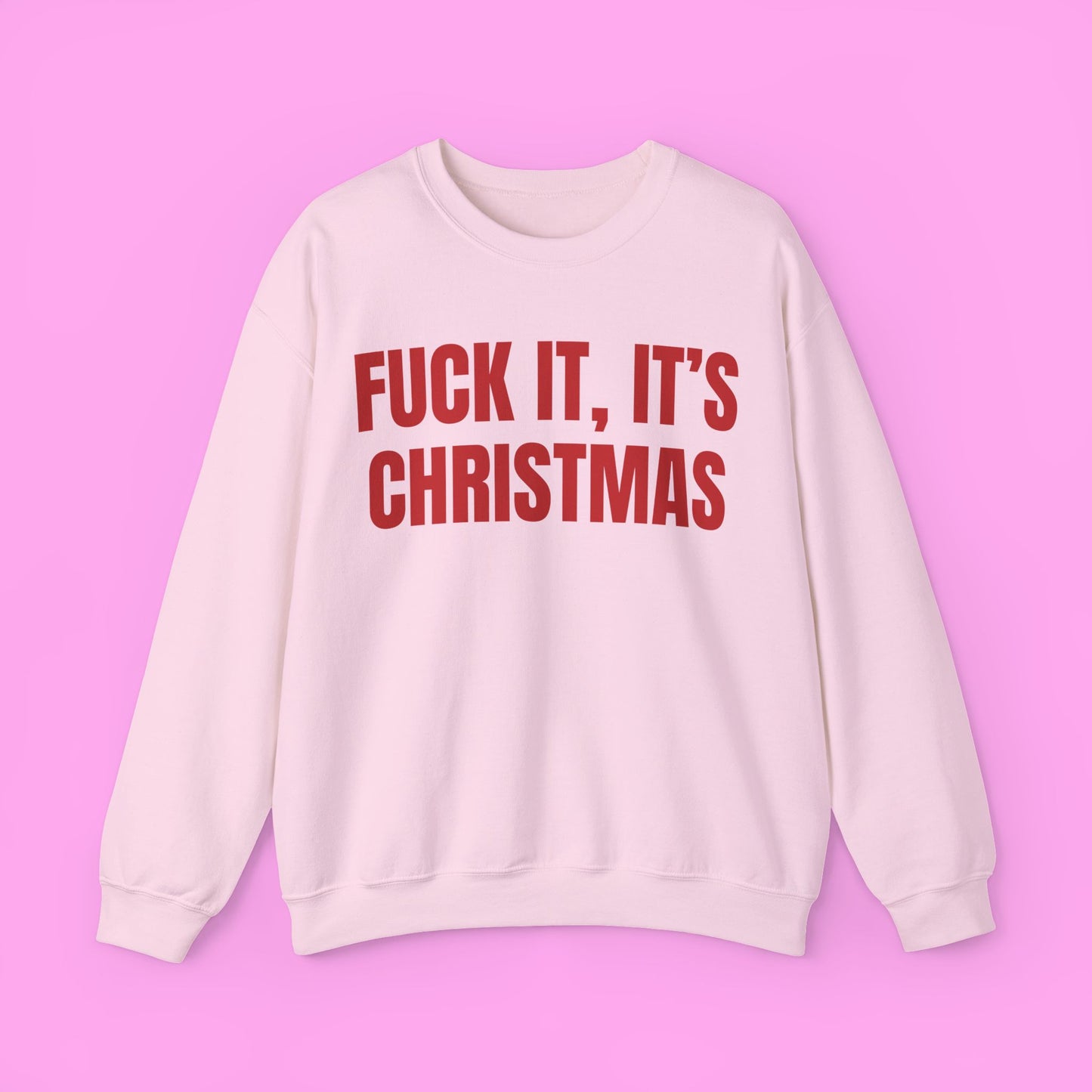 Fuck it