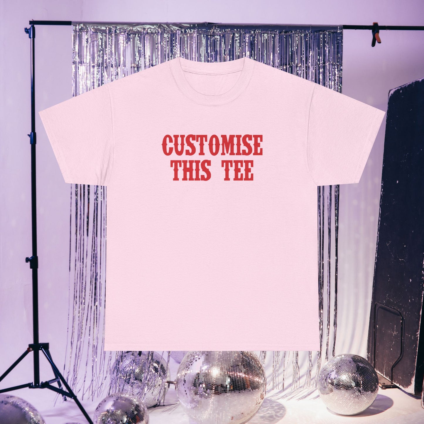 Custom rodeo t-shirt T-shirt