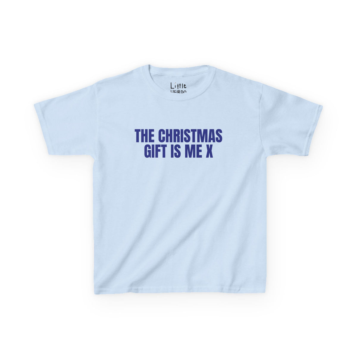 GIFT IS ME BABY TEE