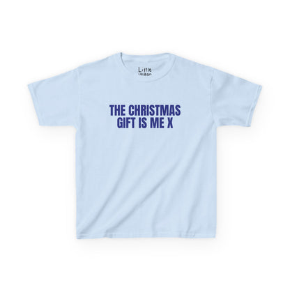 GIFT IS ME BABY TEE