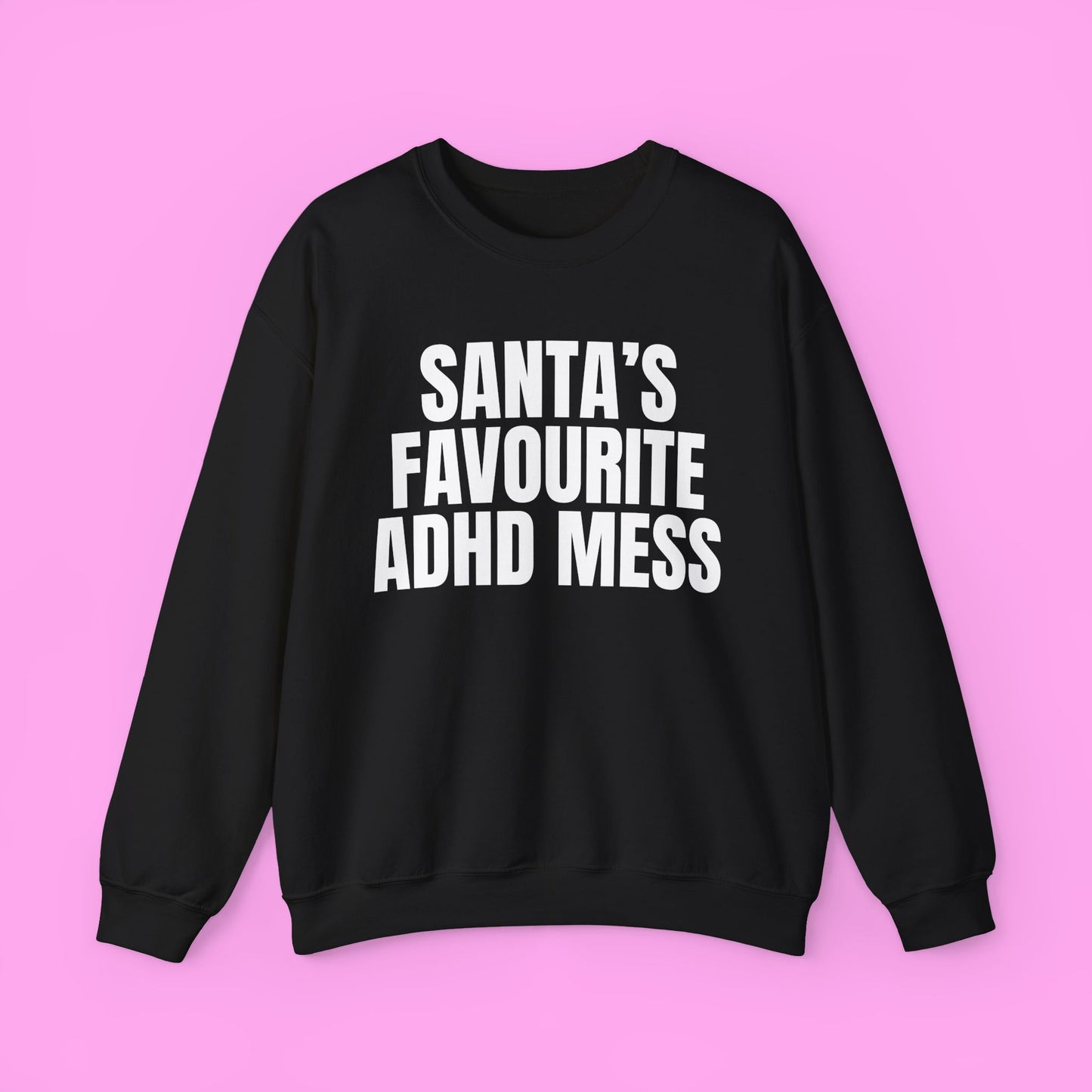 Adhd Mess