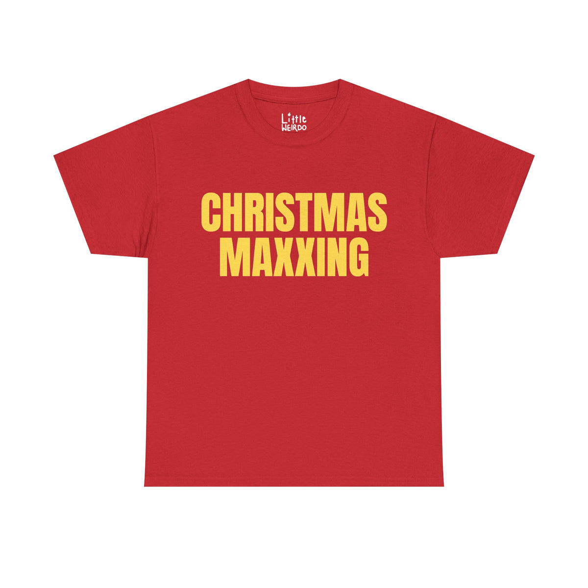 MAXXING TEE