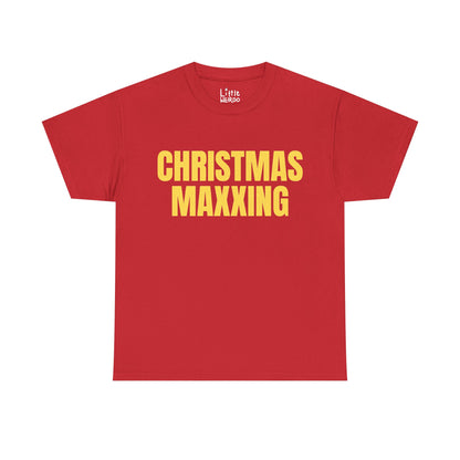 MAXXING TEE