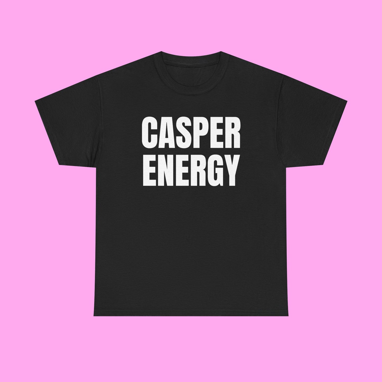 Casper energy tee