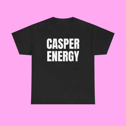 Casper energy tee