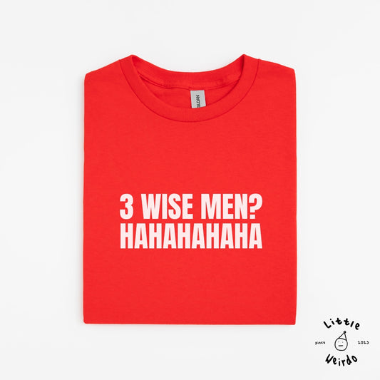 3 Wise men T-Shirt 4