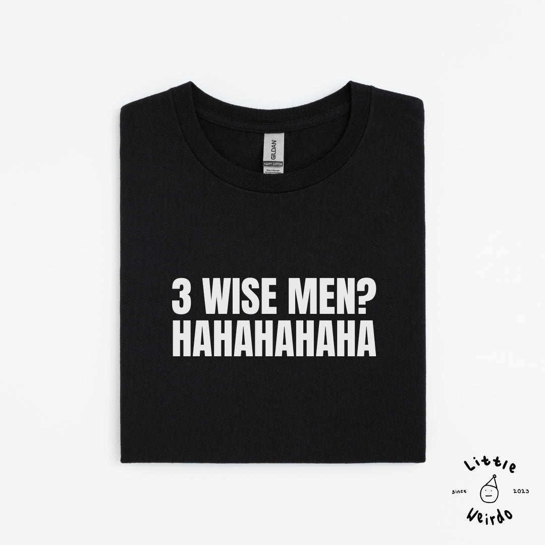 3 Wise men T-Shirt 3