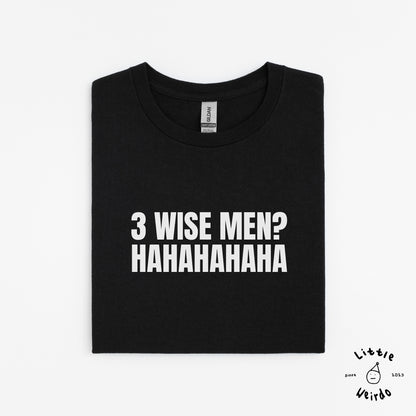 3 Wise men T-Shirt 3