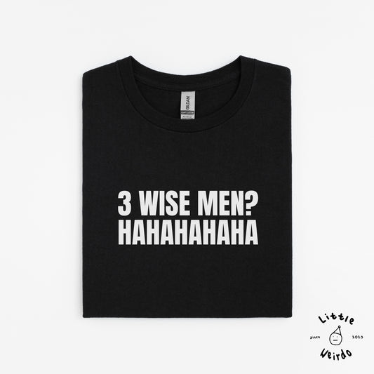 3 Wise men T-Shirt 3