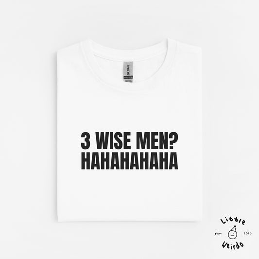3 wise men T-Shirt 1