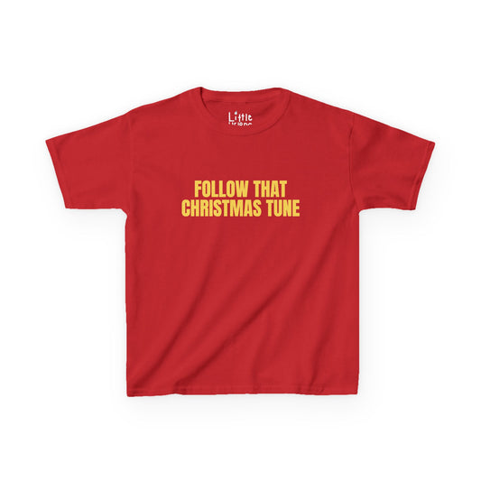 FOLLOW THAT BABY TEE
