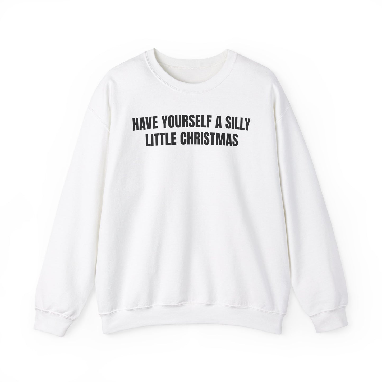 Silly Little Christmas Sweatshirt