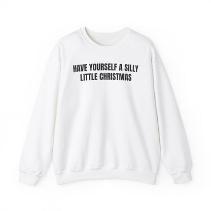 Silly Little Christmas Sweatshirt