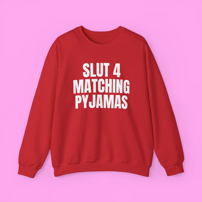 Slut 4 matching